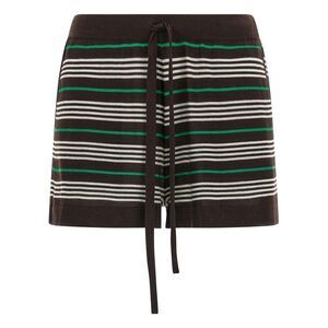 P.A.R.O.S.H. Women 'Listripes' Shorts